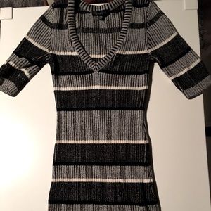 Dynamite Sweater Dress